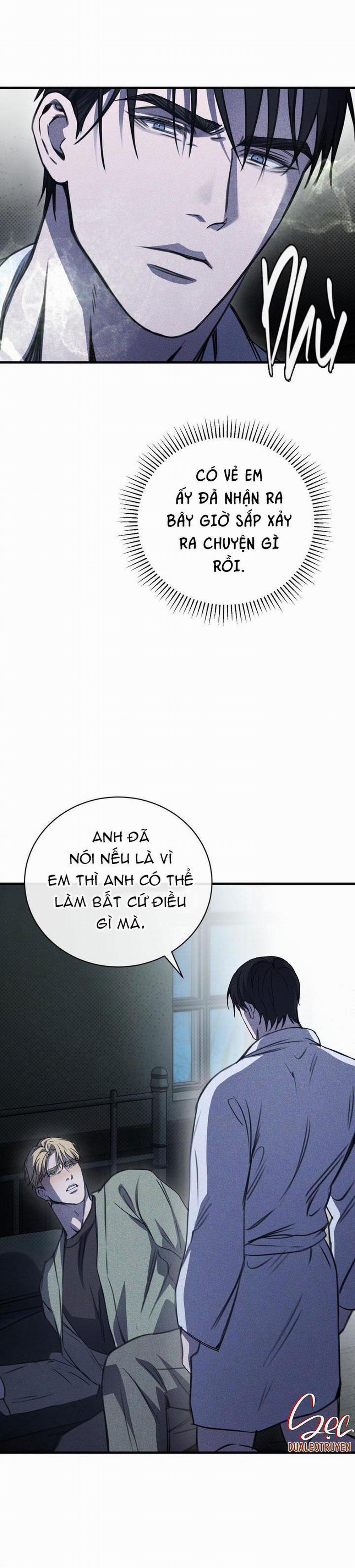 (Abo) The First Commandment 11 trang 42