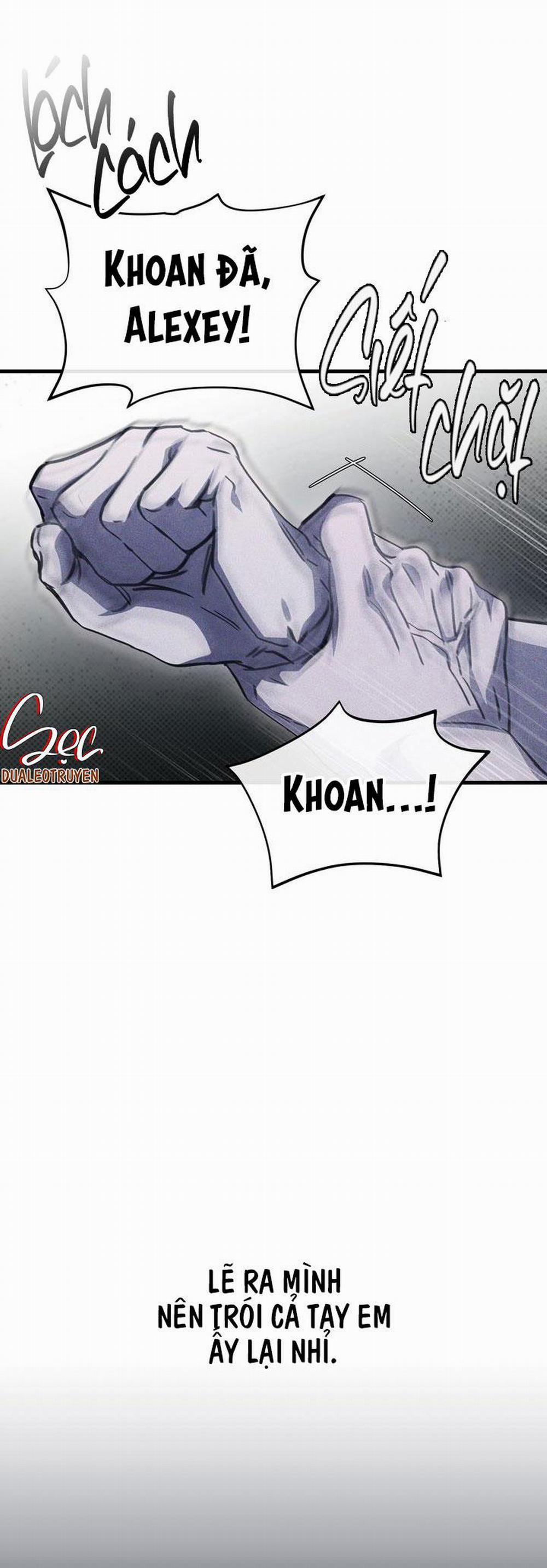 (Abo) The First Commandment 11 trang 43