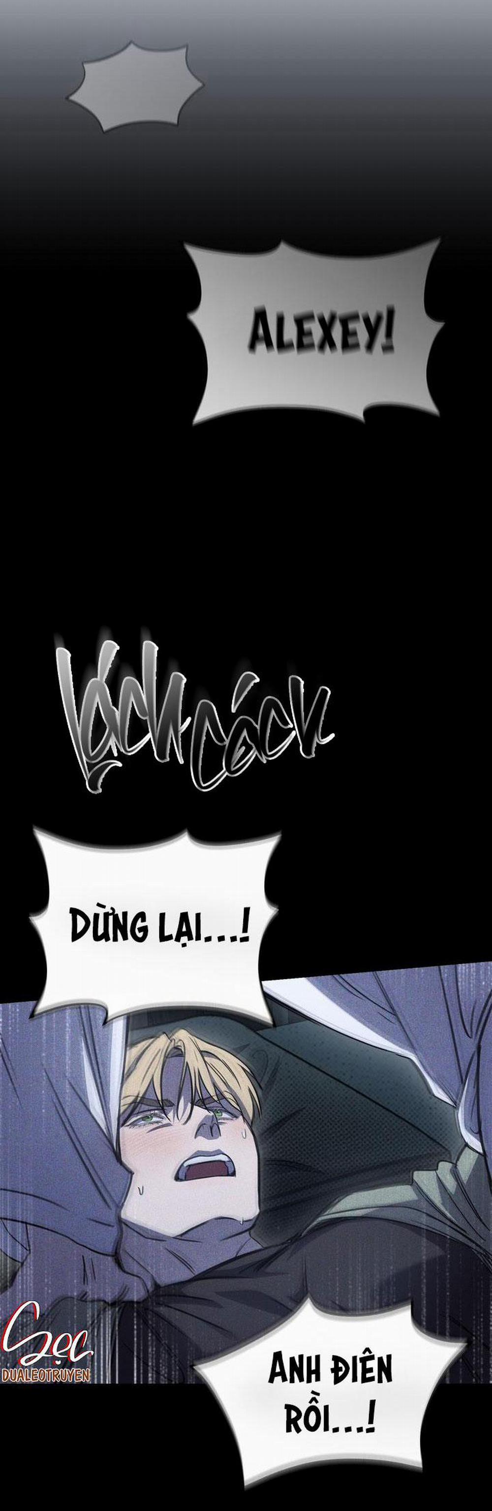 (Abo) The First Commandment 11 trang 44