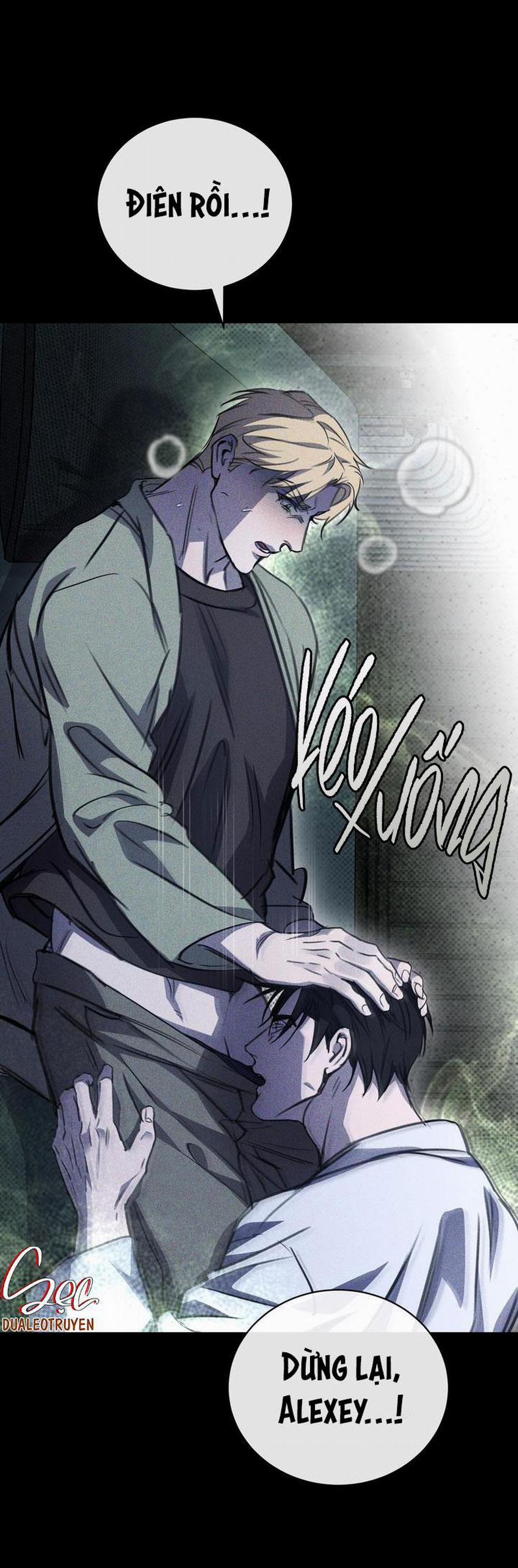 (Abo) The First Commandment 11 trang 49