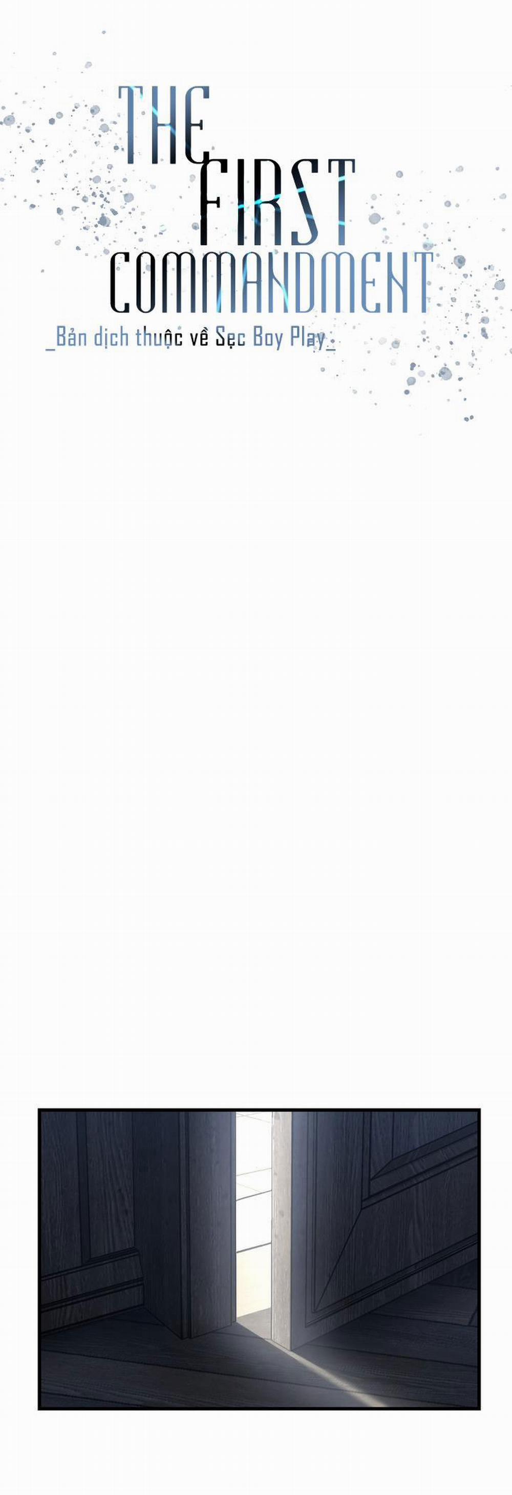 (Abo) The First Commandment 11 trang 8