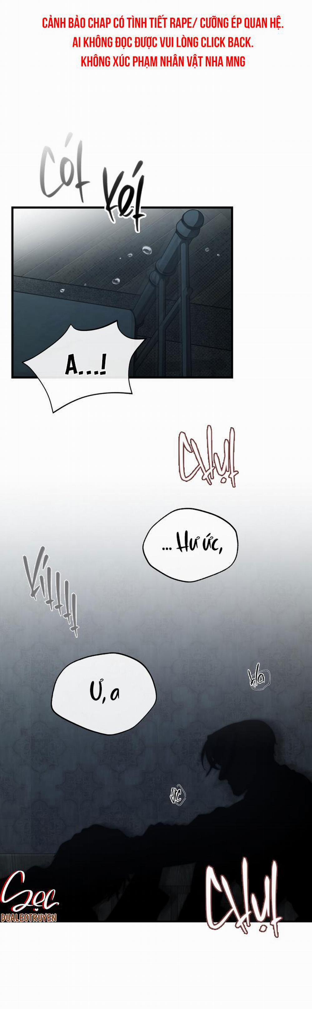 (Abo) The First Commandment 12 trang 0