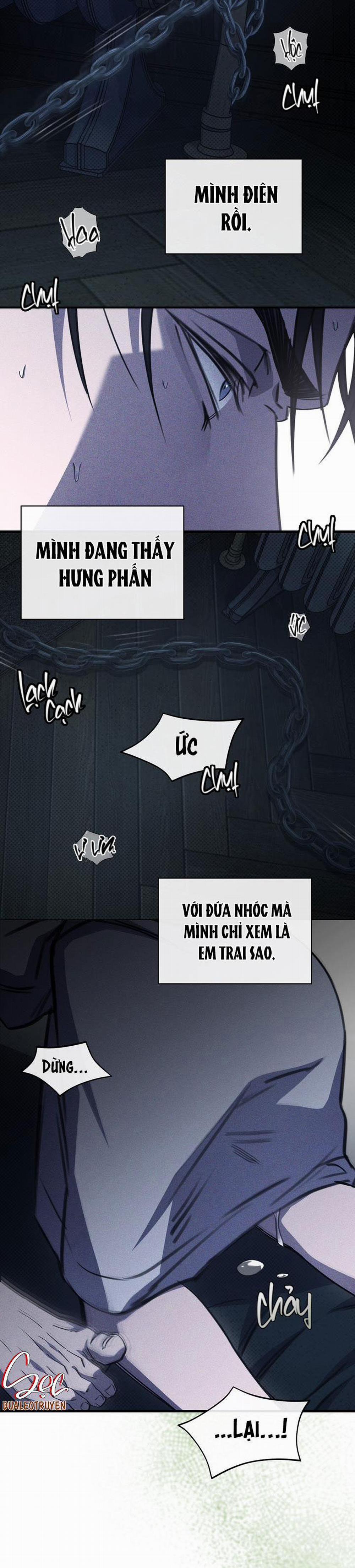 (Abo) The First Commandment 12 trang 10