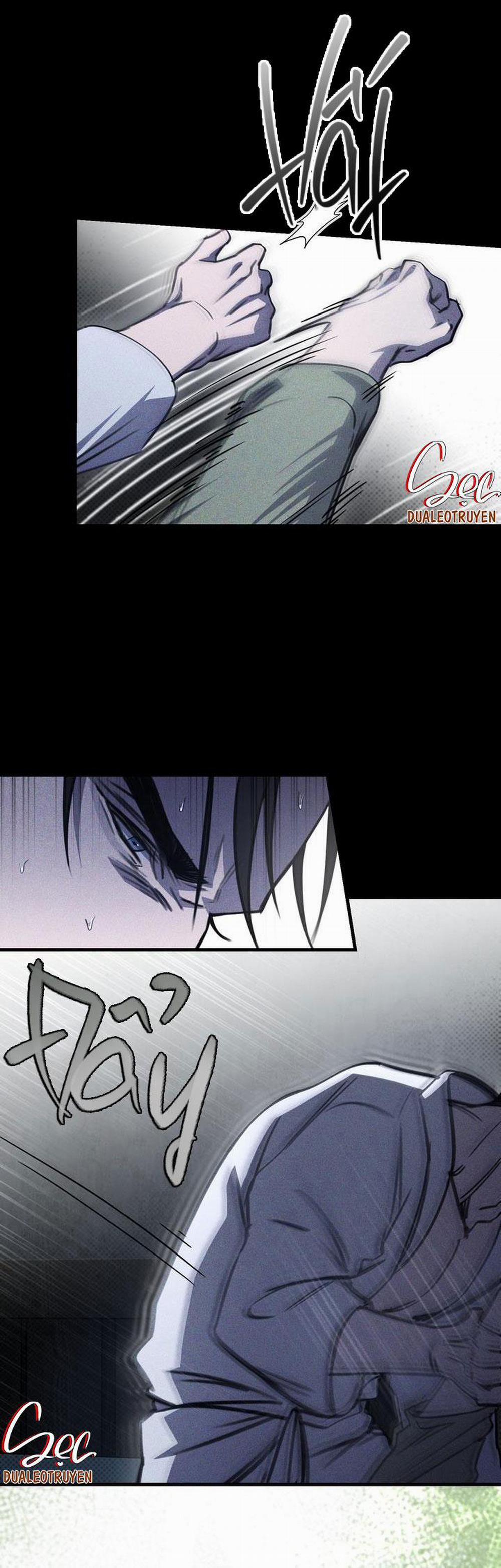 (Abo) The First Commandment 12 trang 17