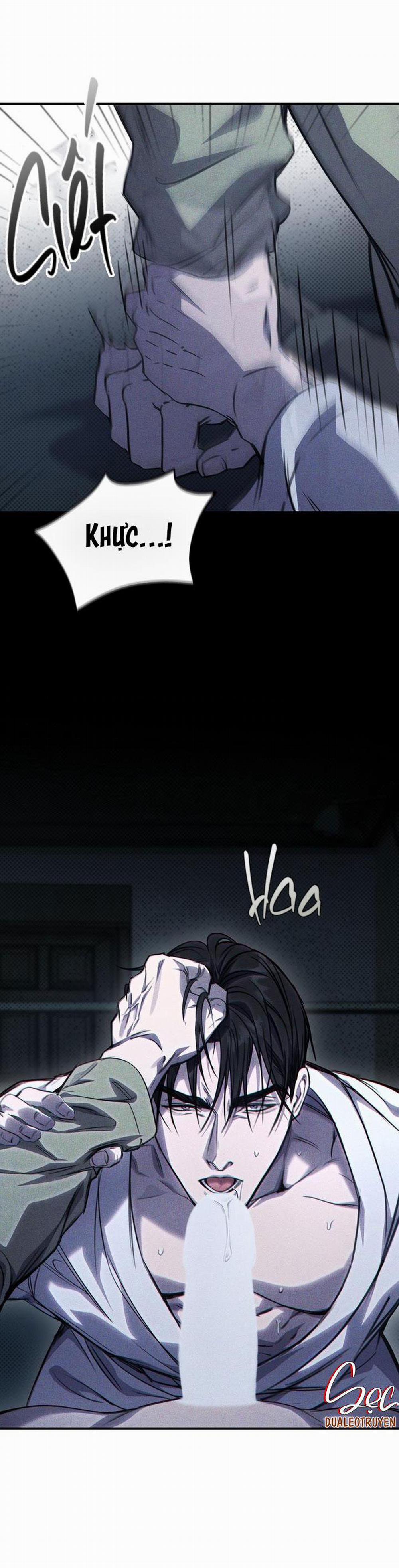 (Abo) The First Commandment 12 trang 2