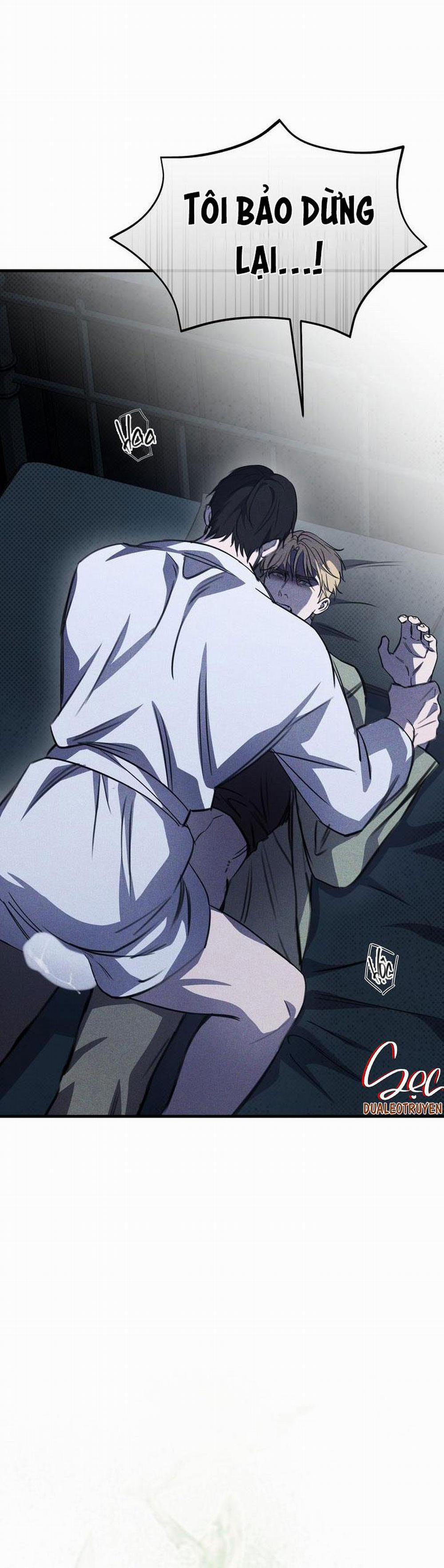 (Abo) The First Commandment 12 trang 20