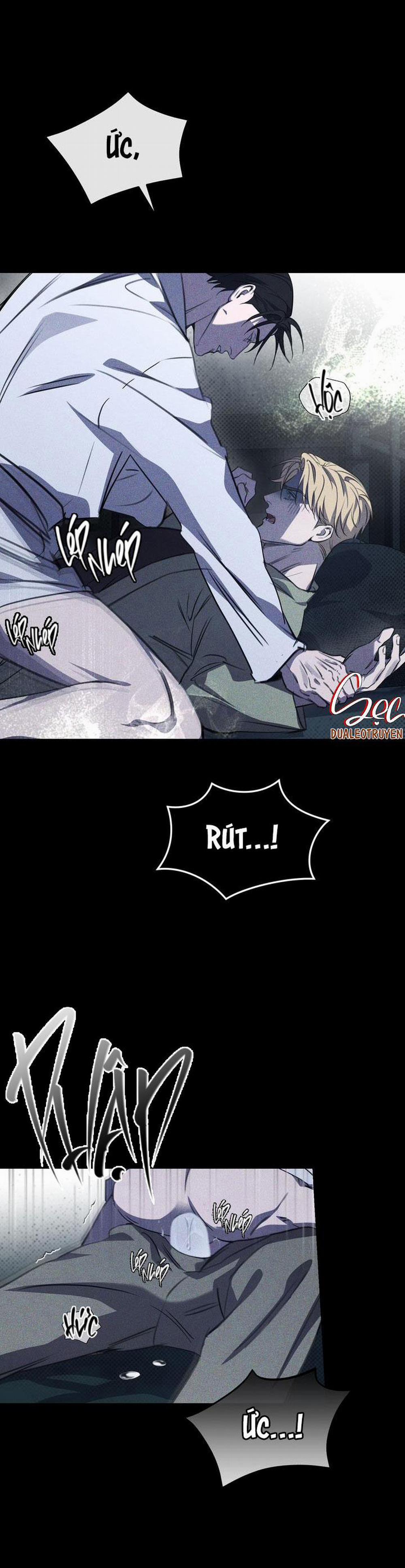 (Abo) The First Commandment 12 trang 28