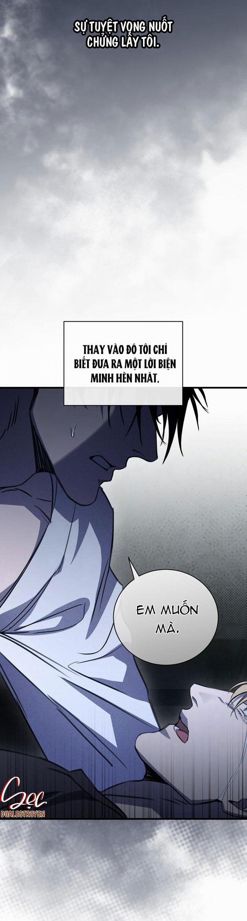 (Abo) The First Commandment 12 trang 32