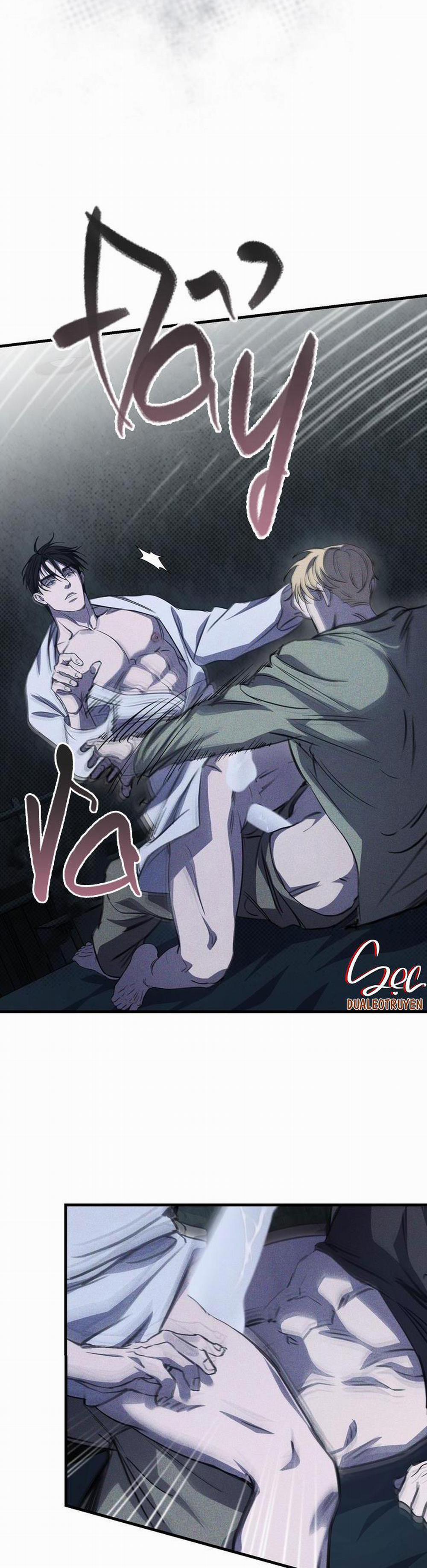 (Abo) The First Commandment 12 trang 33