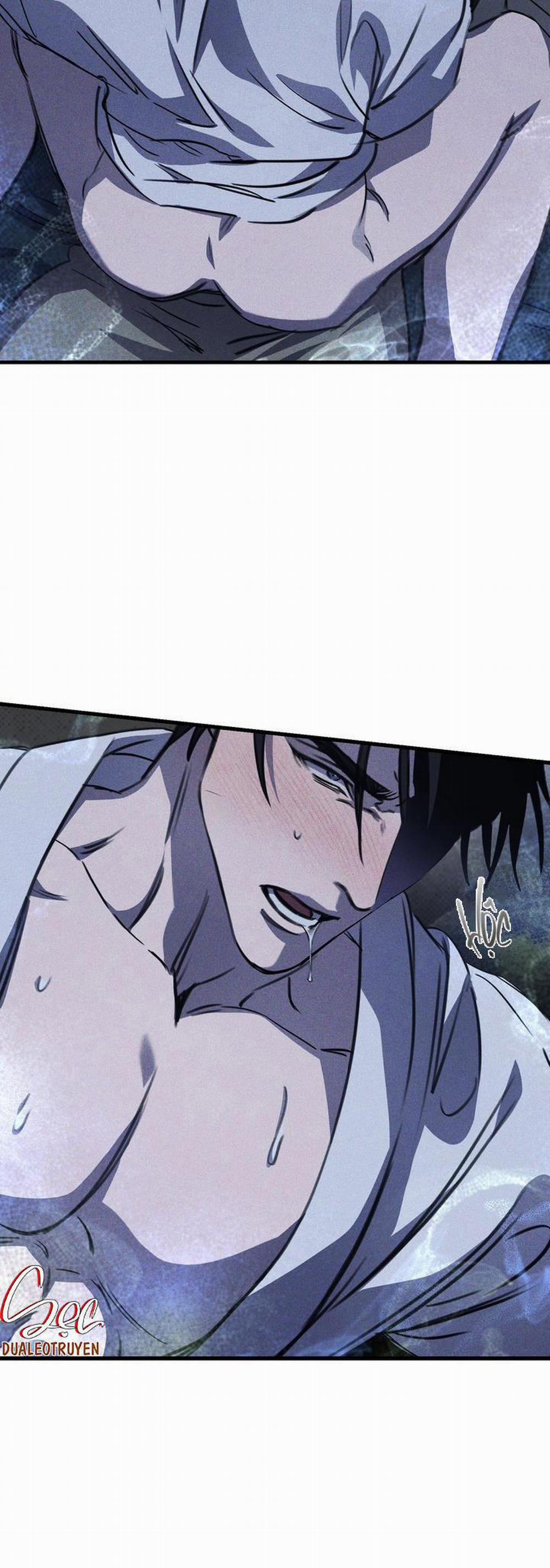 (Abo) The First Commandment 12 trang 36