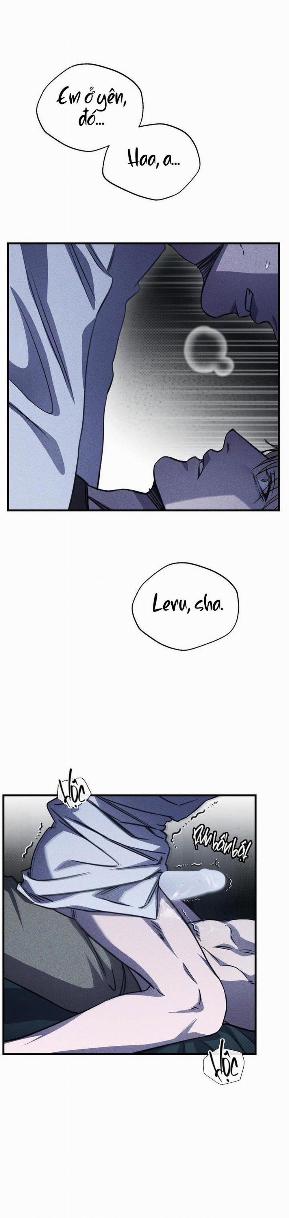 (Abo) The First Commandment 12 trang 38