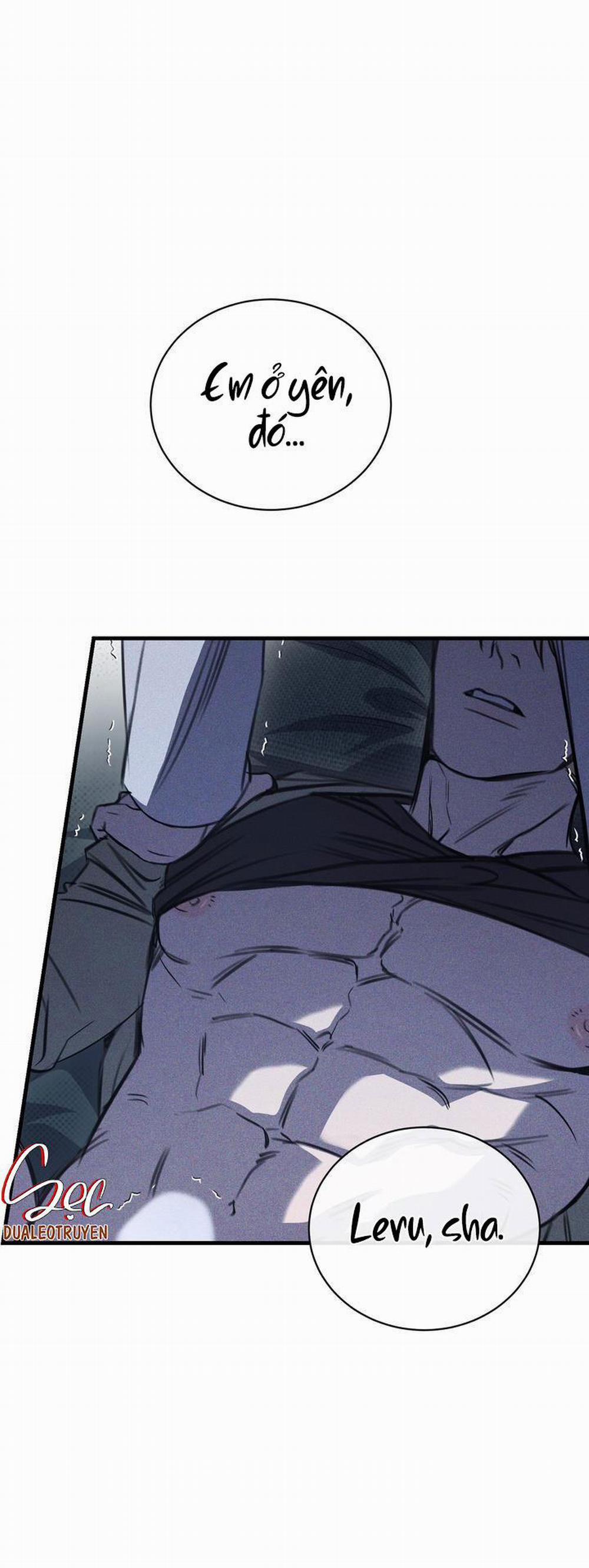 (Abo) The First Commandment 13 trang 0