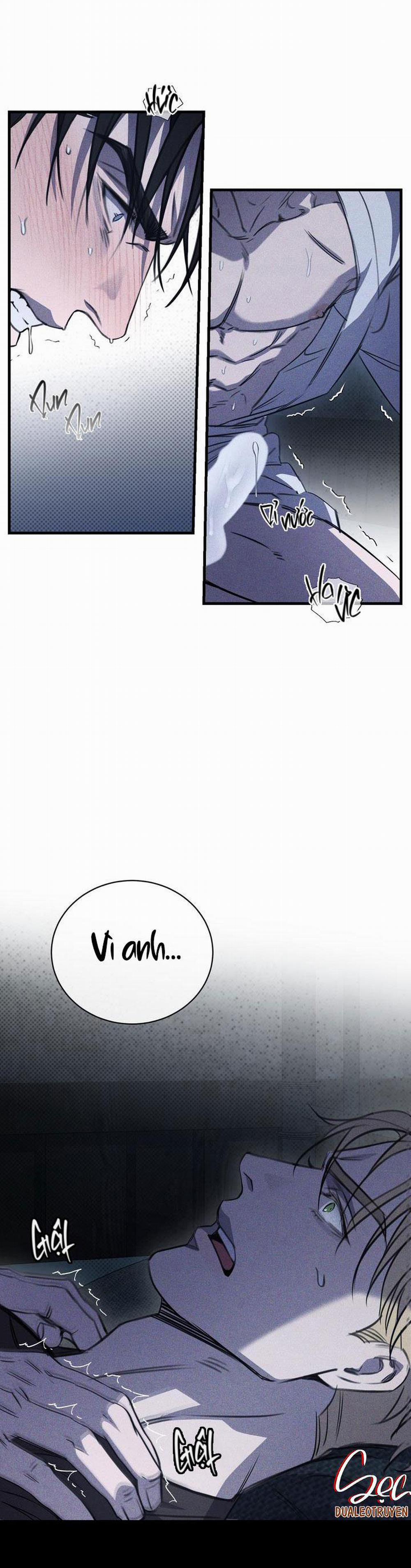 (Abo) The First Commandment 13 trang 1