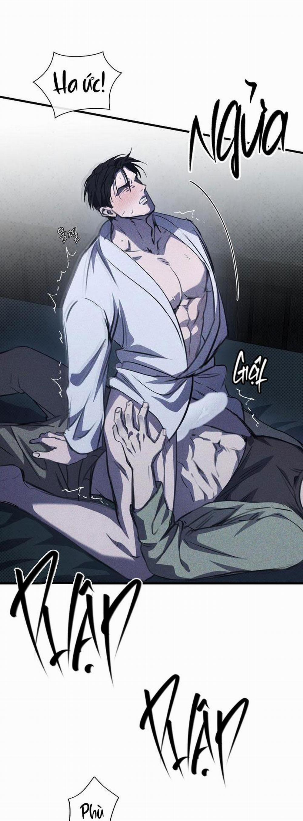 (Abo) The First Commandment 13 trang 10