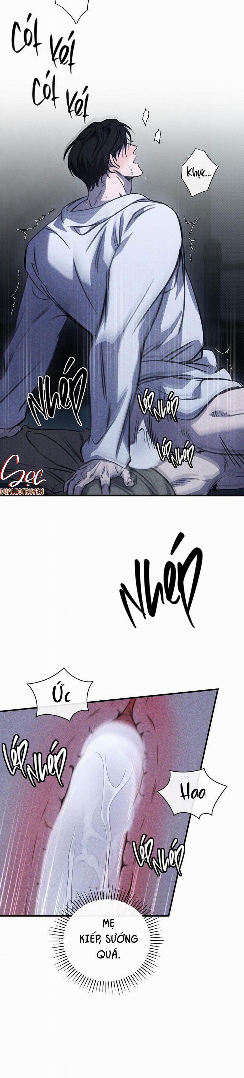 (Abo) The First Commandment 13 trang 11