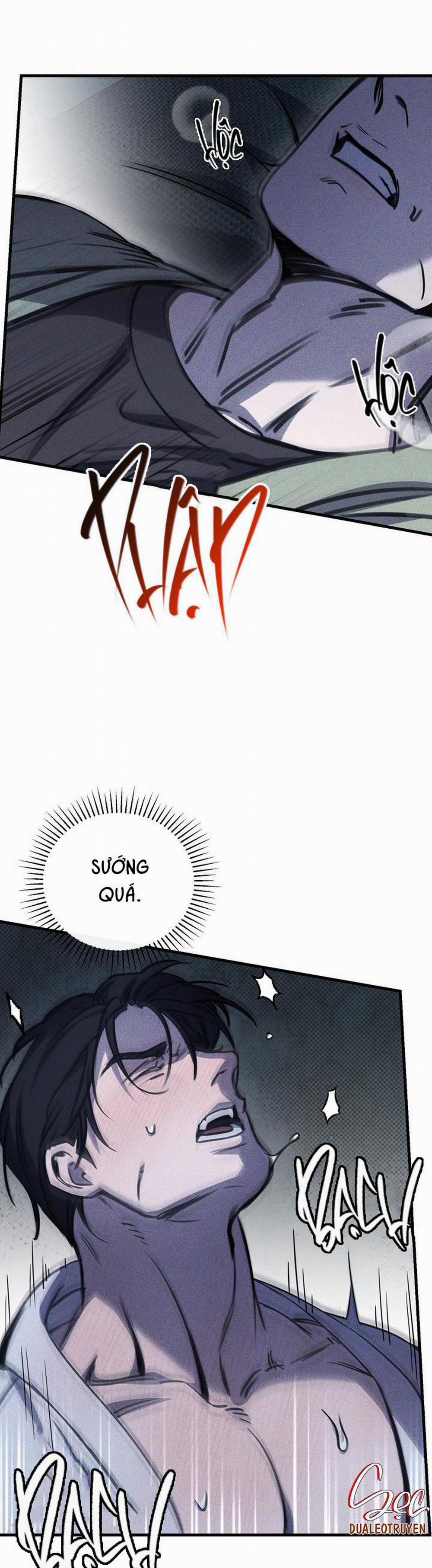 (Abo) The First Commandment 13 trang 12