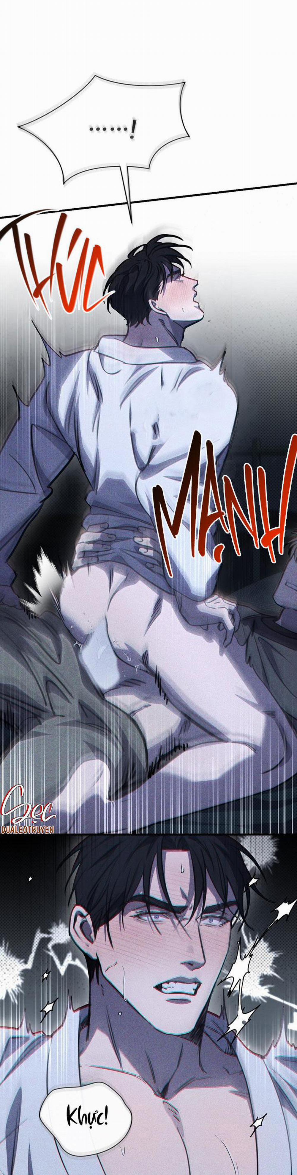 (Abo) The First Commandment 13 trang 14