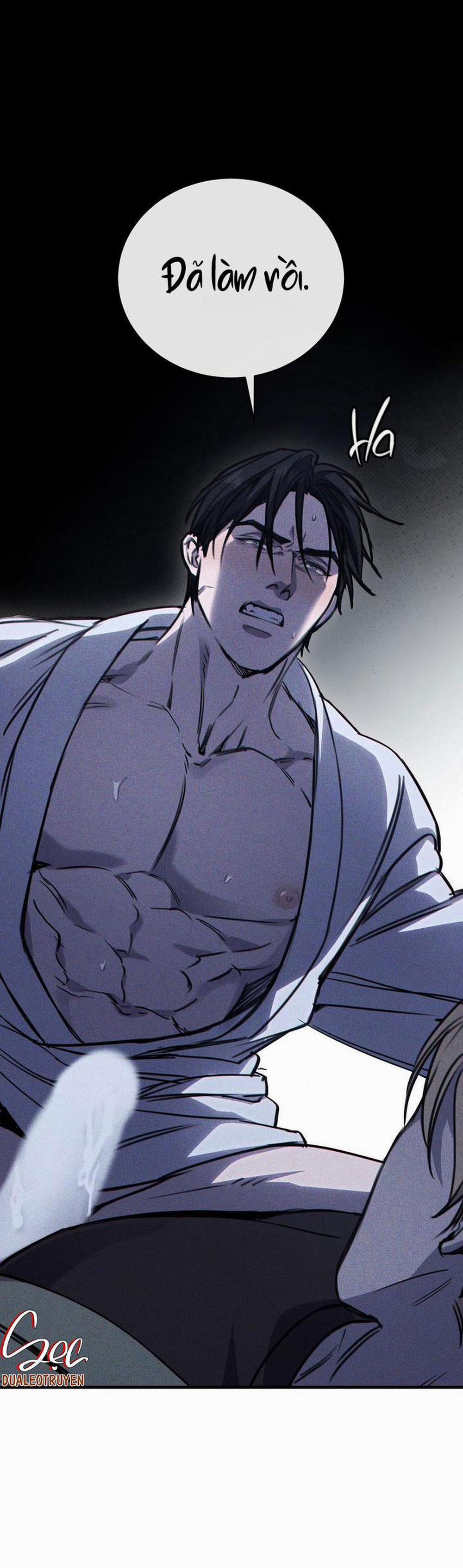 (Abo) The First Commandment 13 trang 2