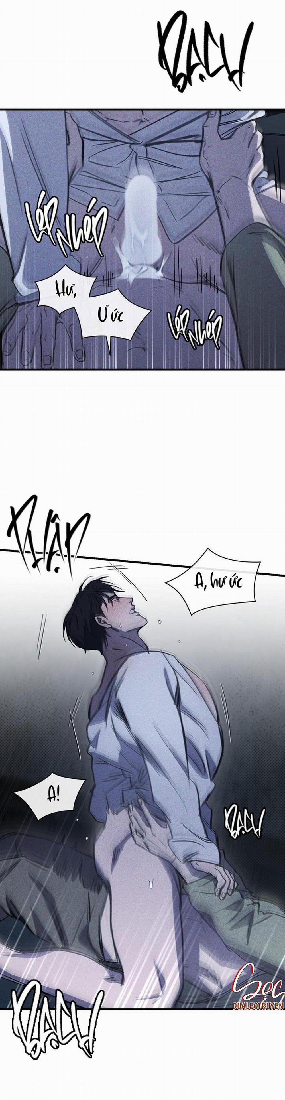 (Abo) The First Commandment 13 trang 20