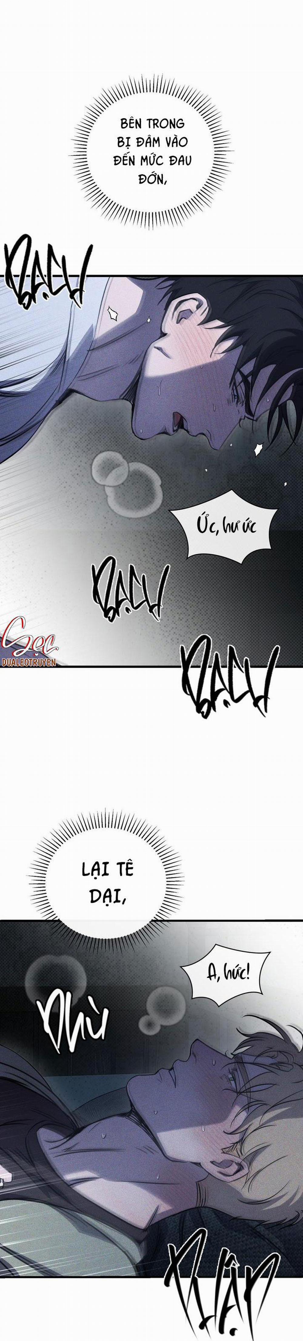 (Abo) The First Commandment 13 trang 25