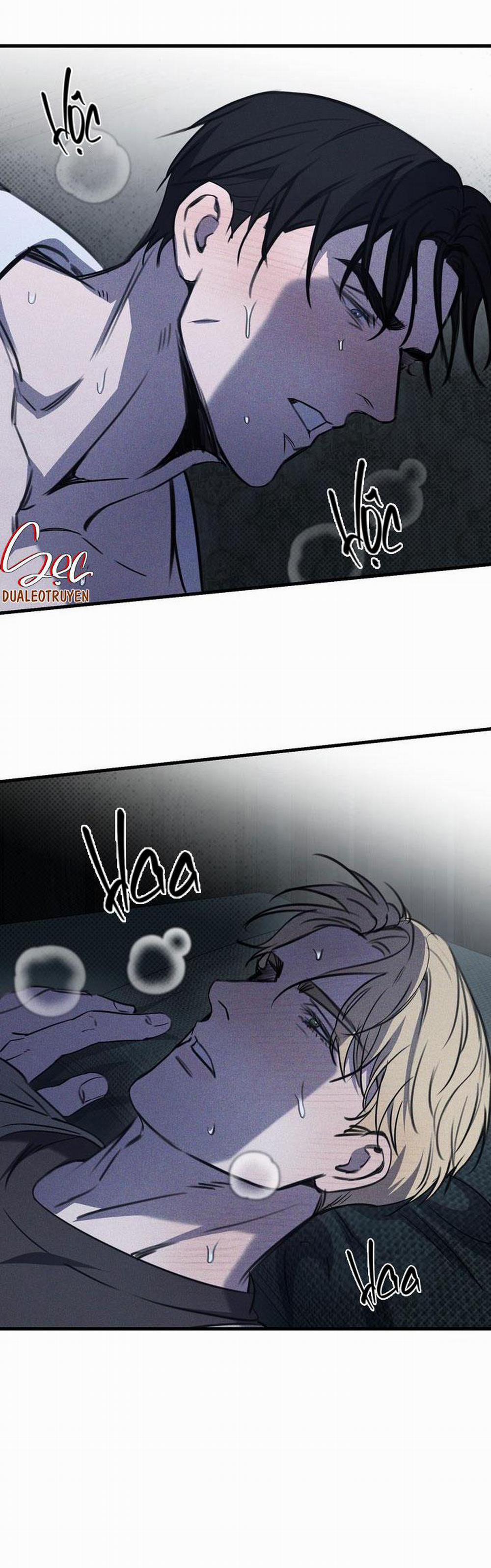 (Abo) The First Commandment 13 trang 33