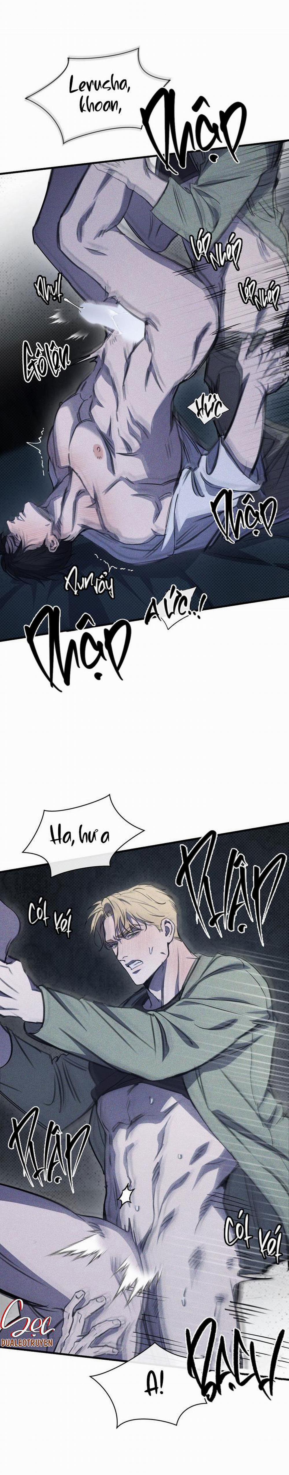 (Abo) The First Commandment 13 trang 36