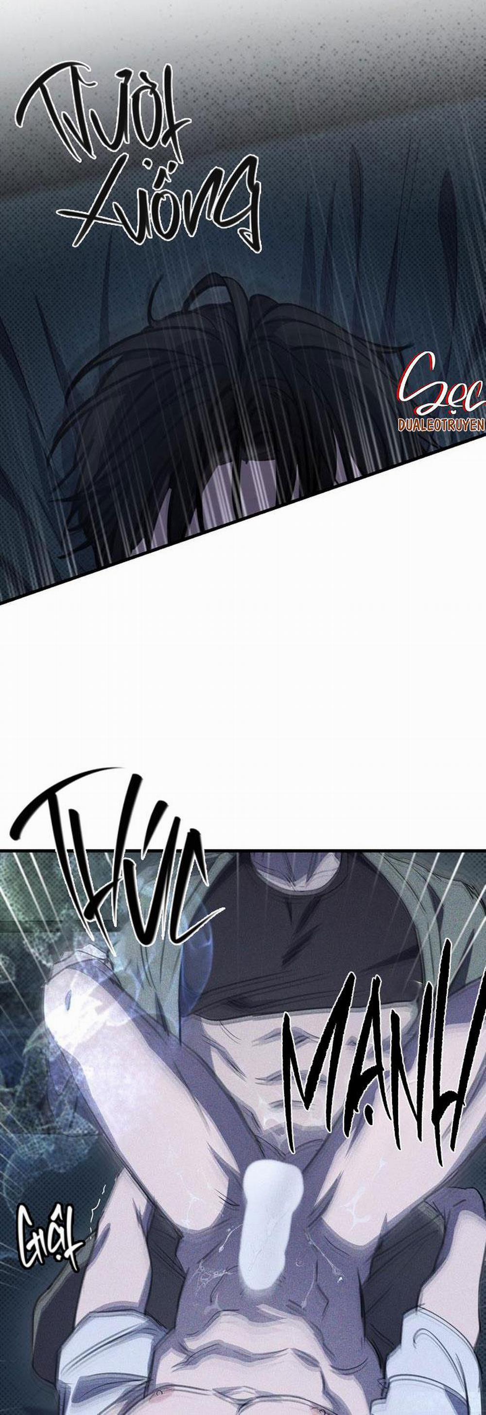 (Abo) The First Commandment 13 trang 38