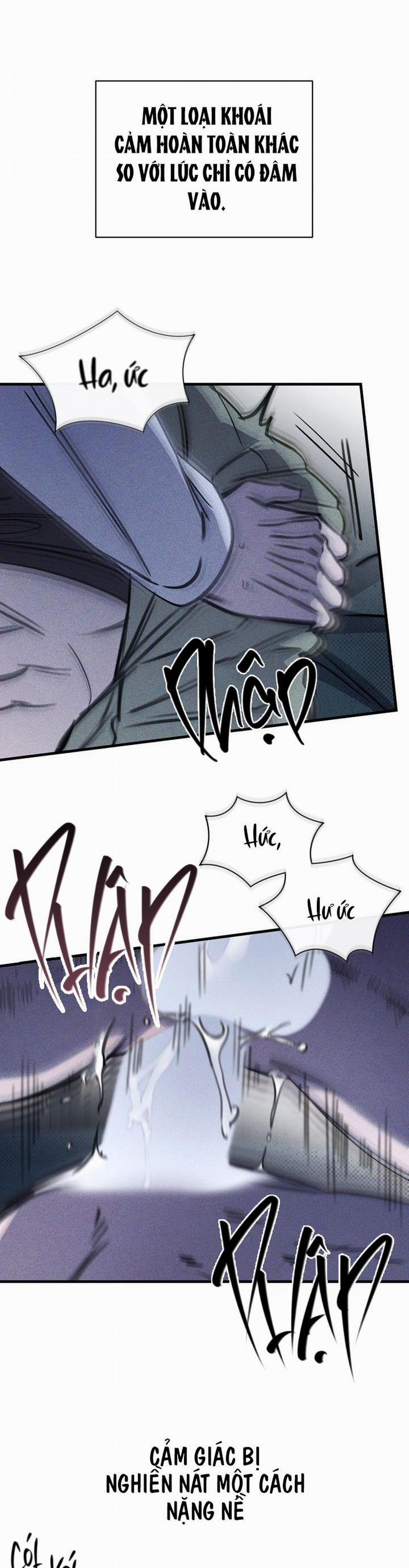 (Abo) The First Commandment 13 trang 6