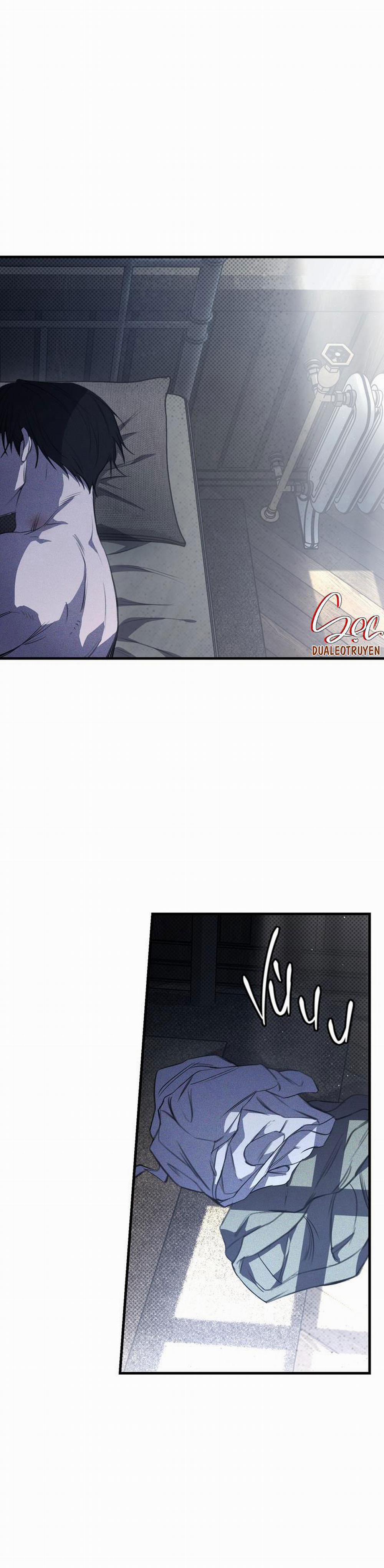 (Abo) The First Commandment 14 trang 0