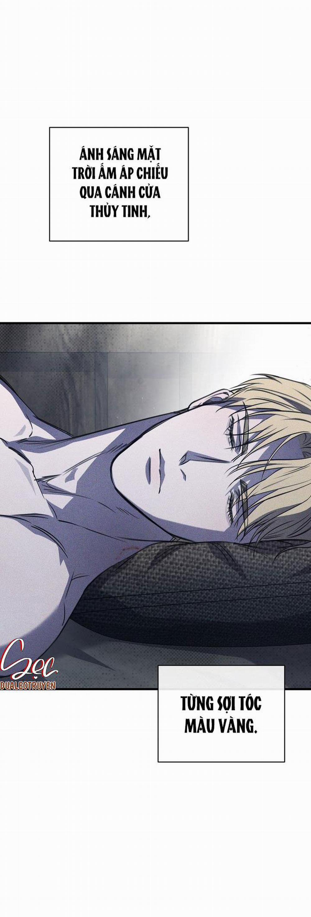 (Abo) The First Commandment 14 trang 10