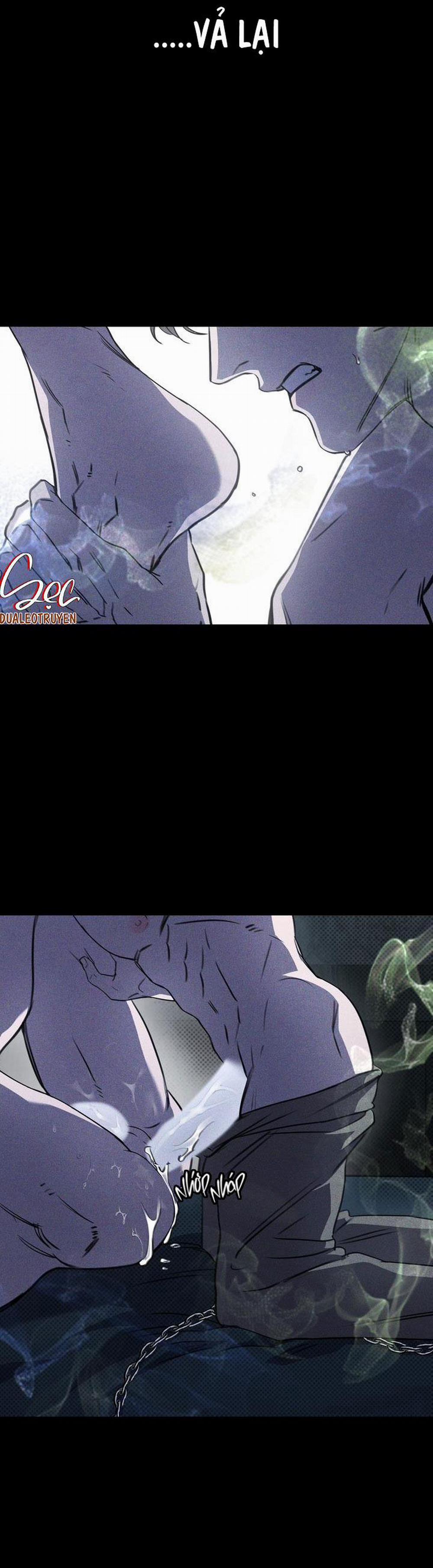 (Abo) The First Commandment 14 trang 23