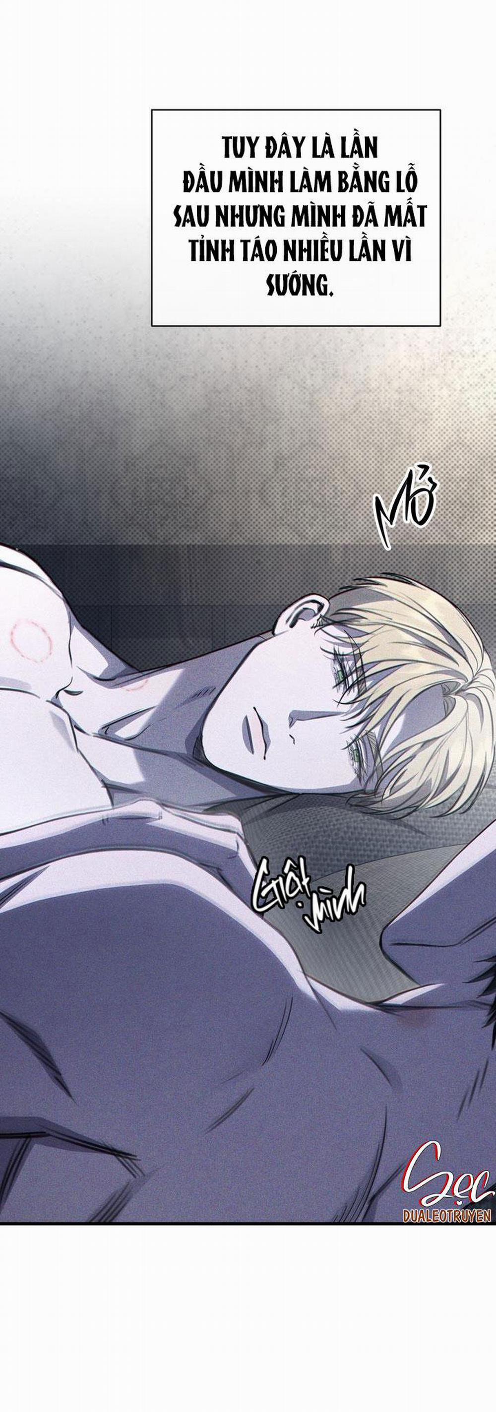 (Abo) The First Commandment 14 trang 27