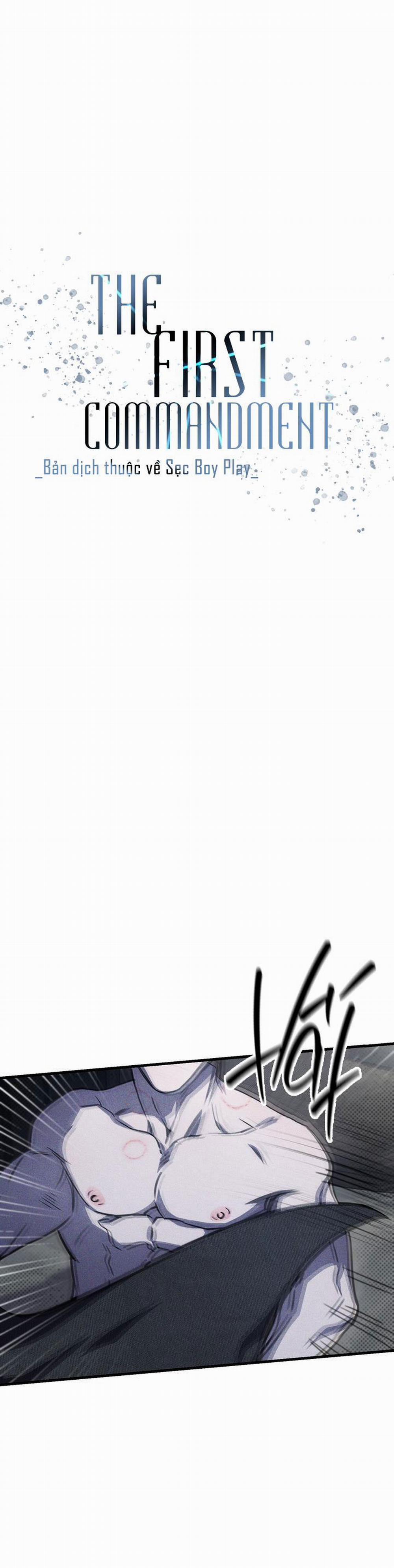 (Abo) The First Commandment 14 trang 30