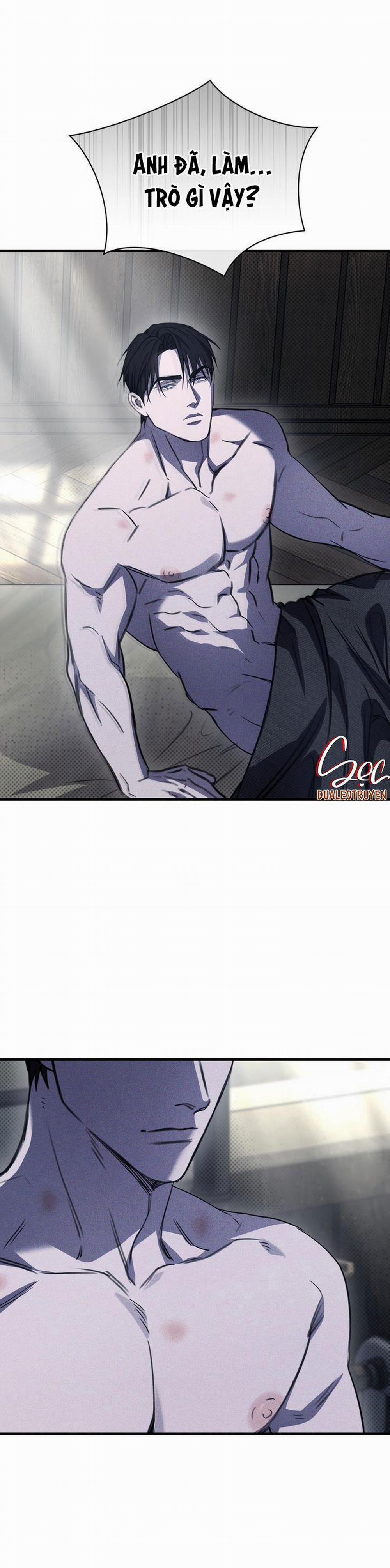 (Abo) The First Commandment 14 trang 33