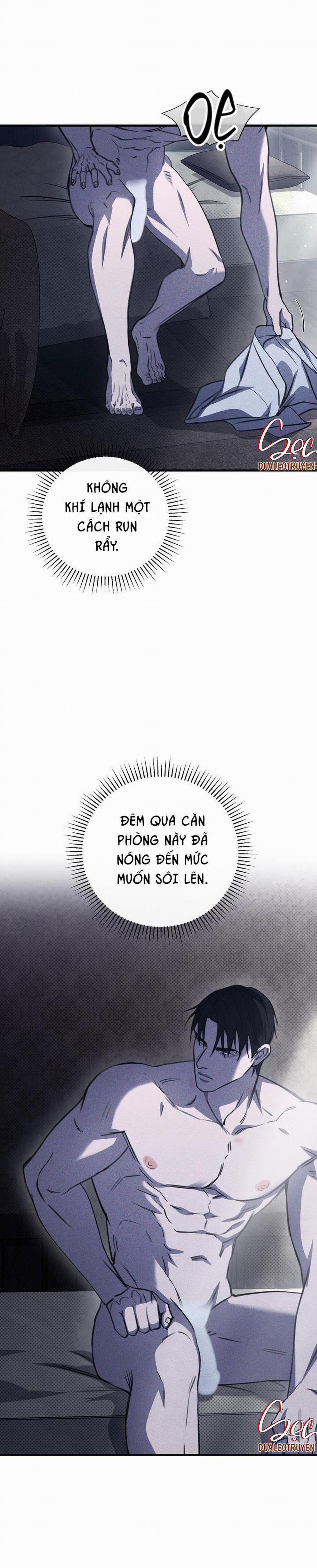 (Abo) The First Commandment 14 trang 38