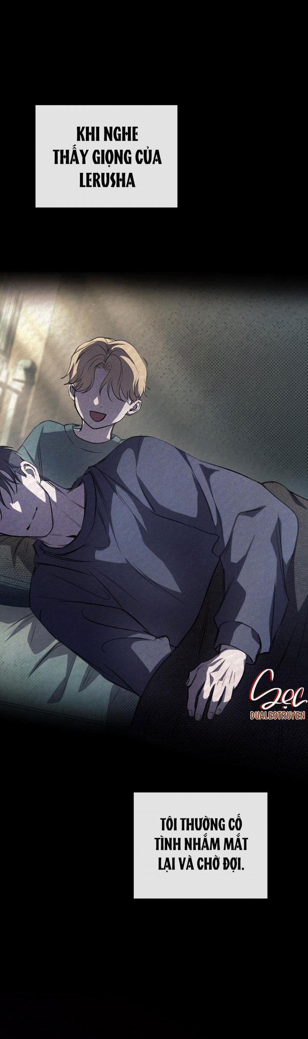 (Abo) The First Commandment 14 trang 4