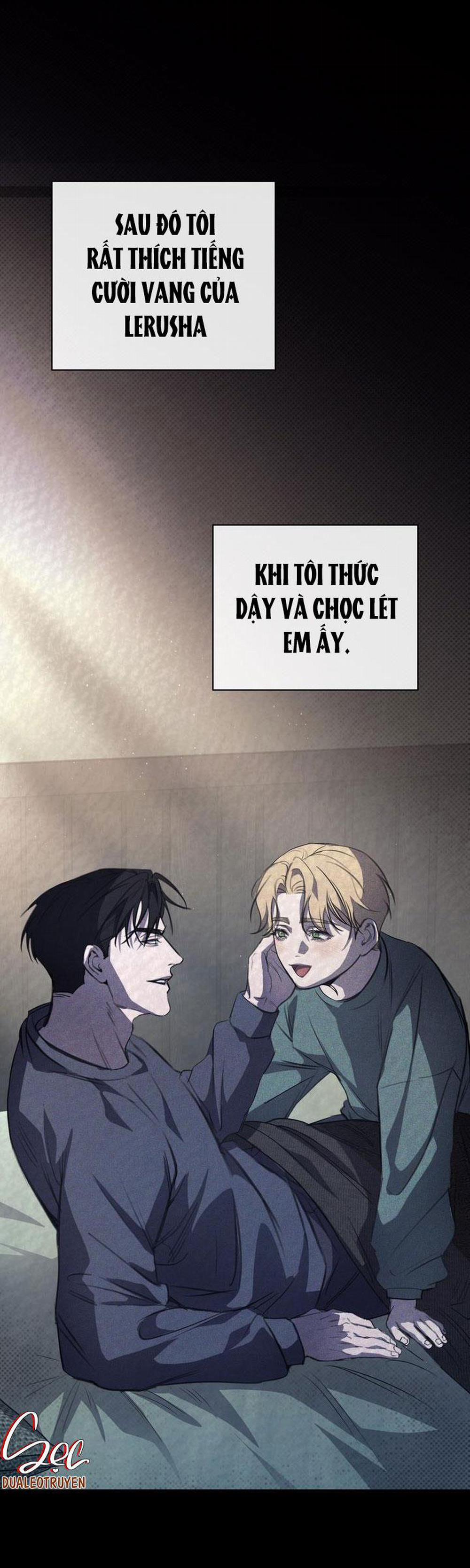 (Abo) The First Commandment 14 trang 5