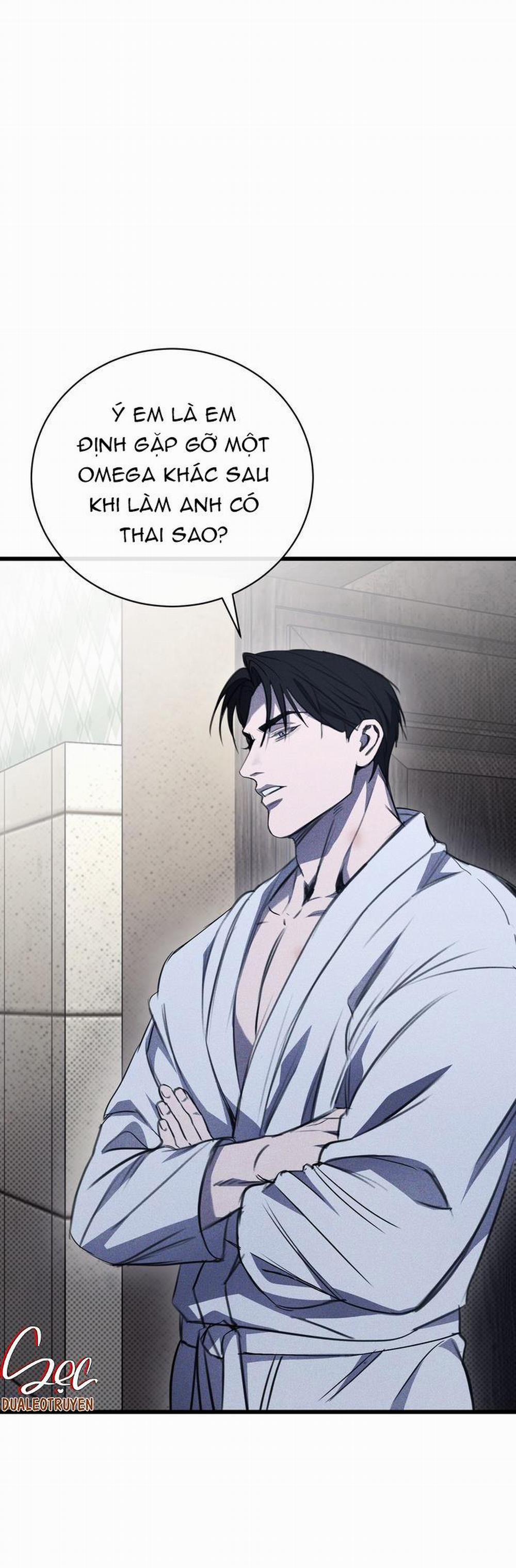 (Abo) The First Commandment 15 trang 0