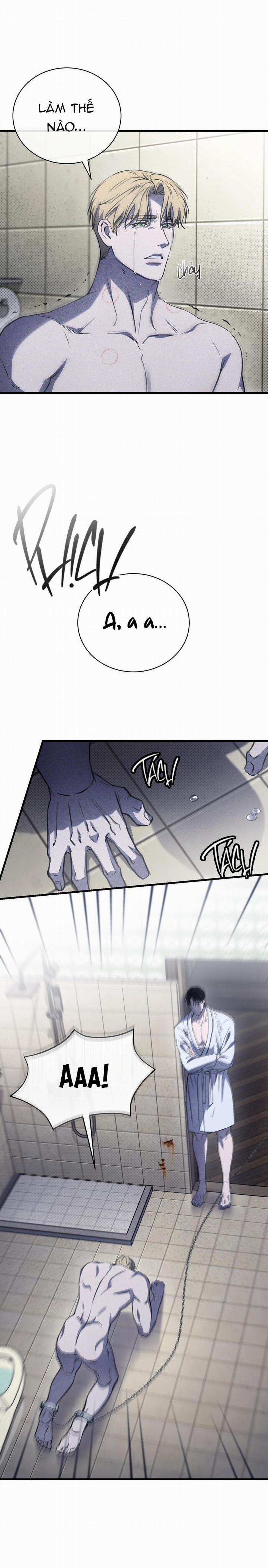 (Abo) The First Commandment 15 trang 11