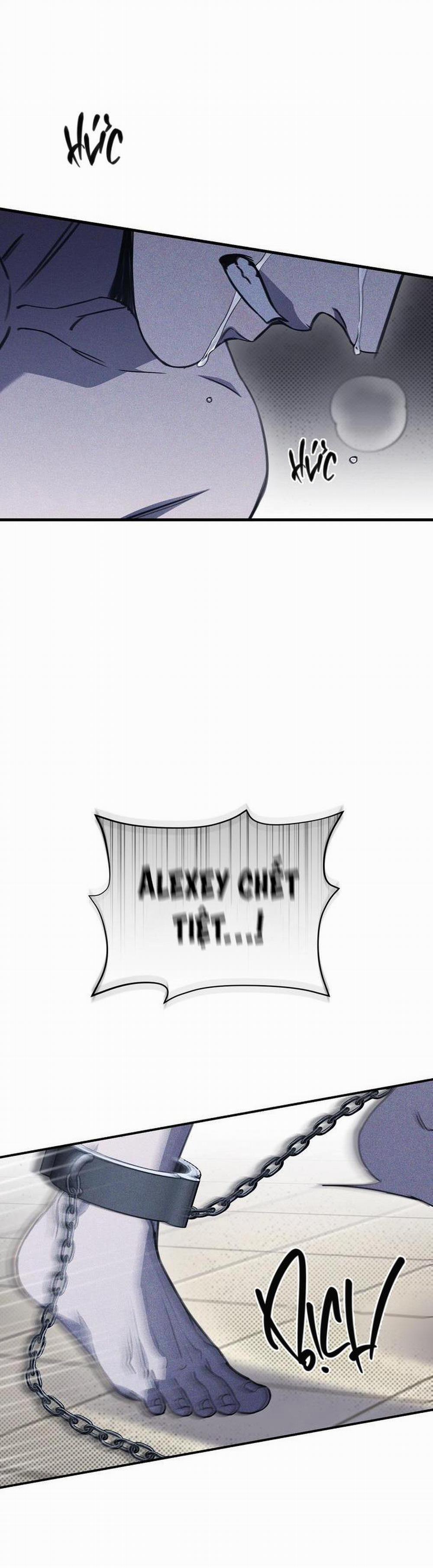 (Abo) The First Commandment 15 trang 13