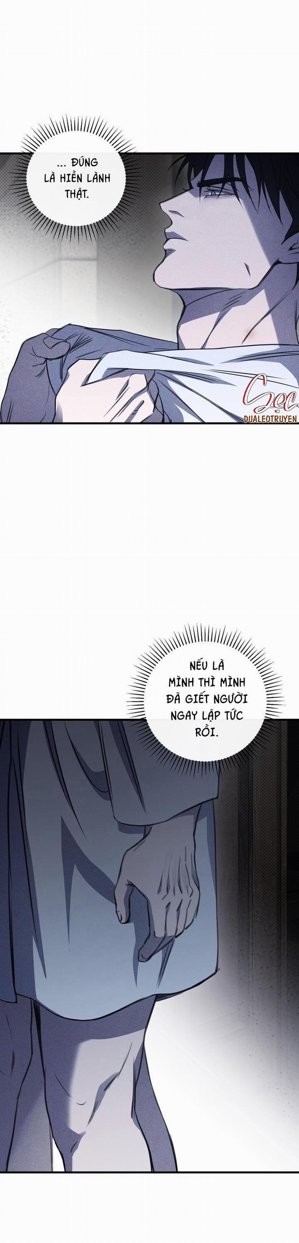 (Abo) The First Commandment 15 trang 16