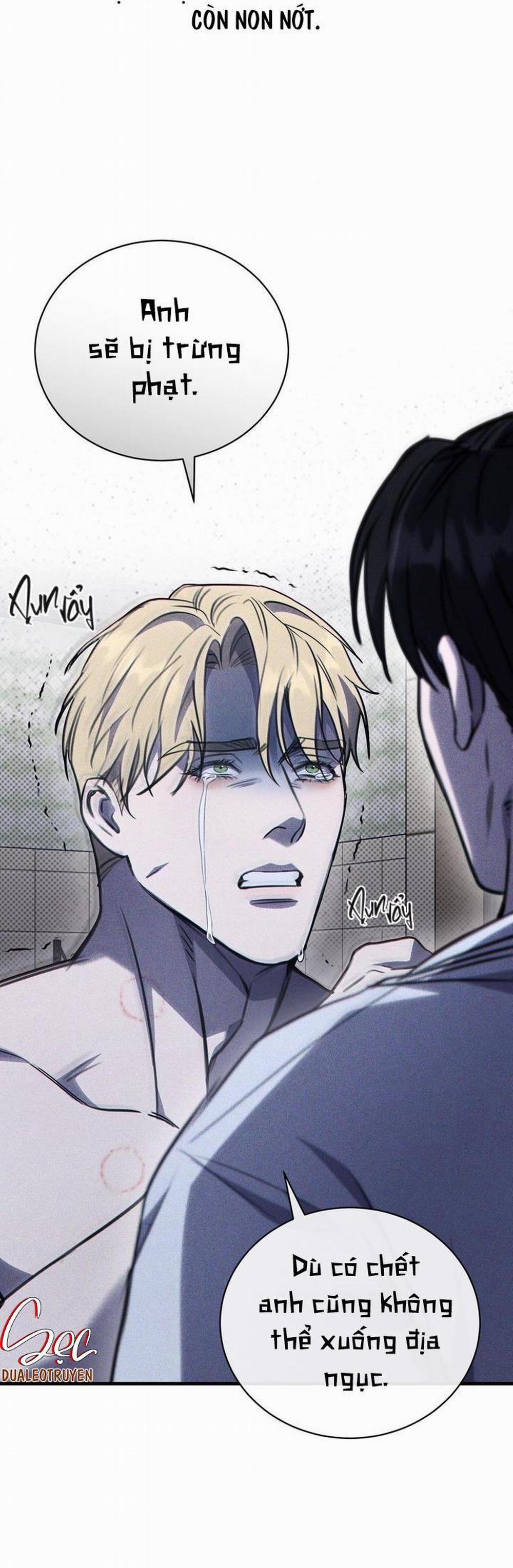 (Abo) The First Commandment 15 trang 18