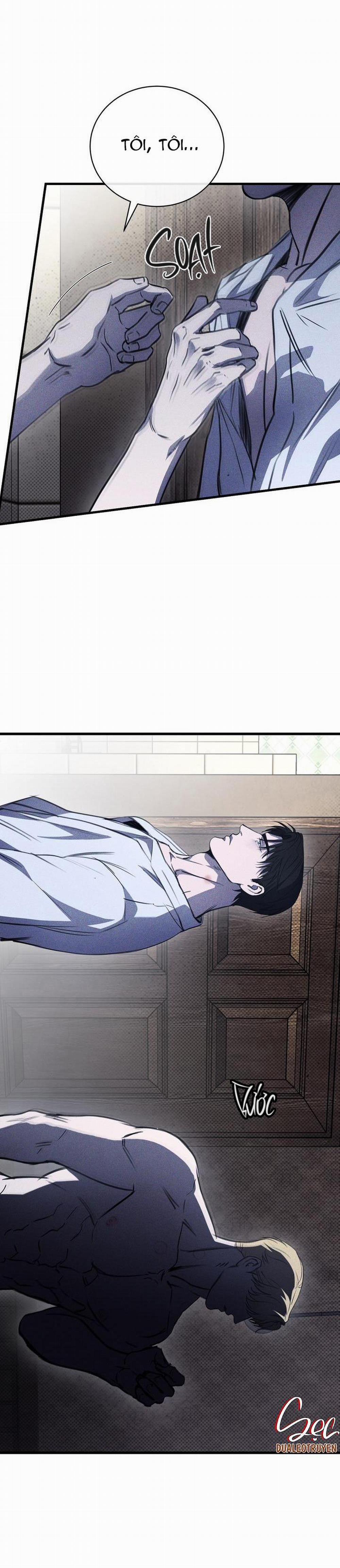 (Abo) The First Commandment 15 trang 19