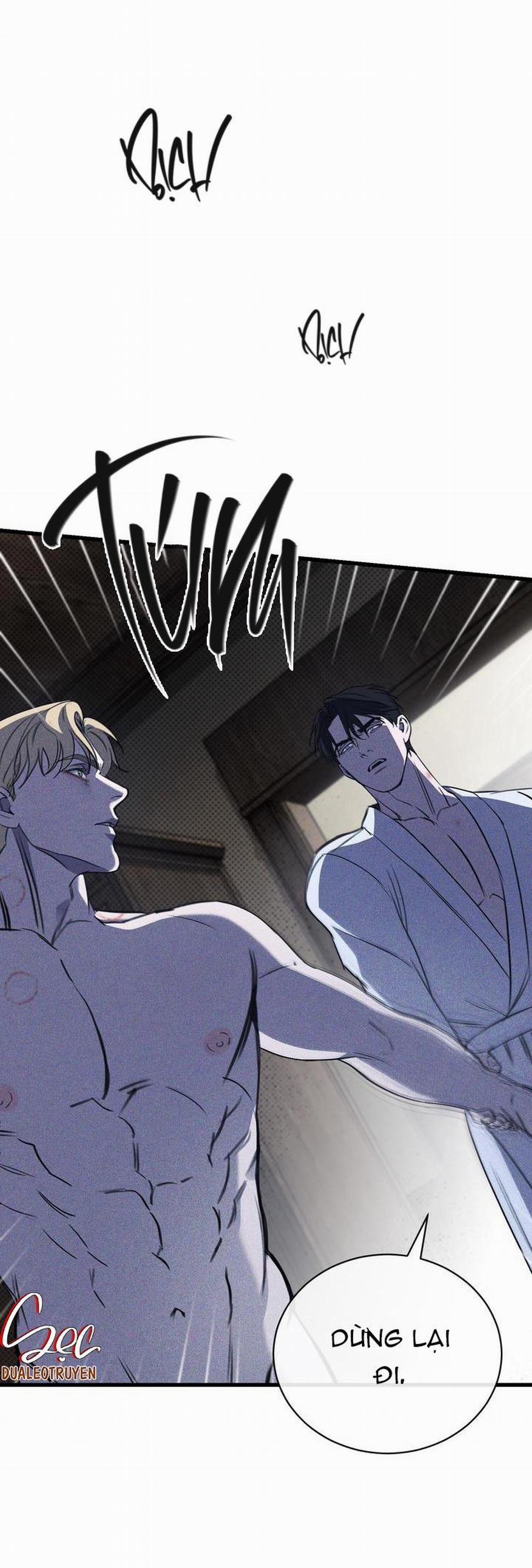 (Abo) The First Commandment 15 trang 21