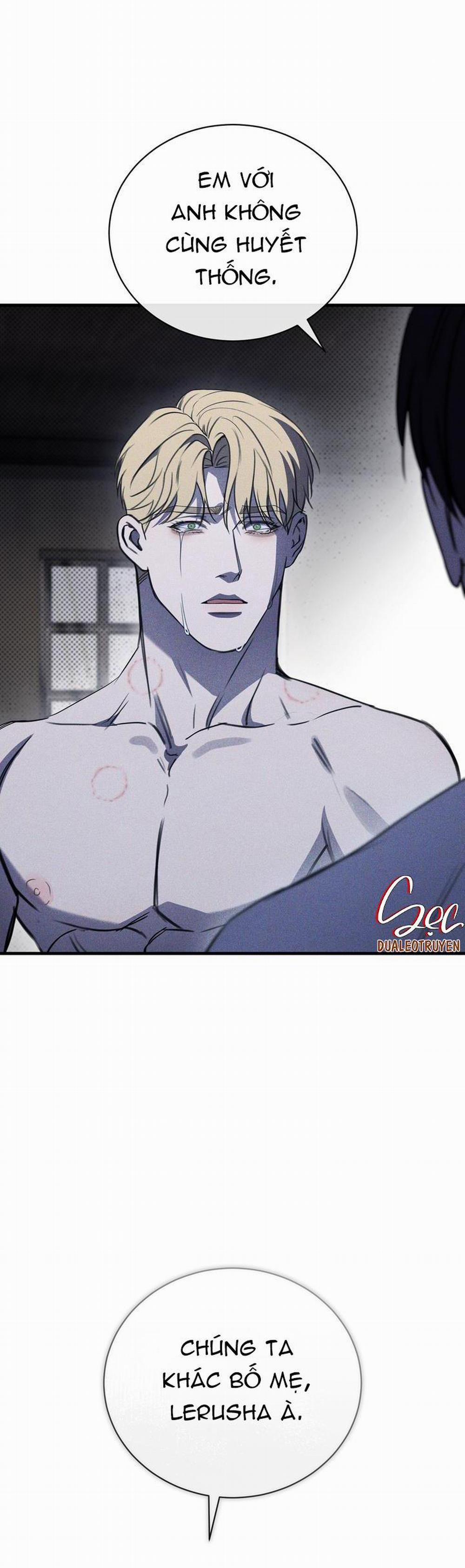 (Abo) The First Commandment 15 trang 24