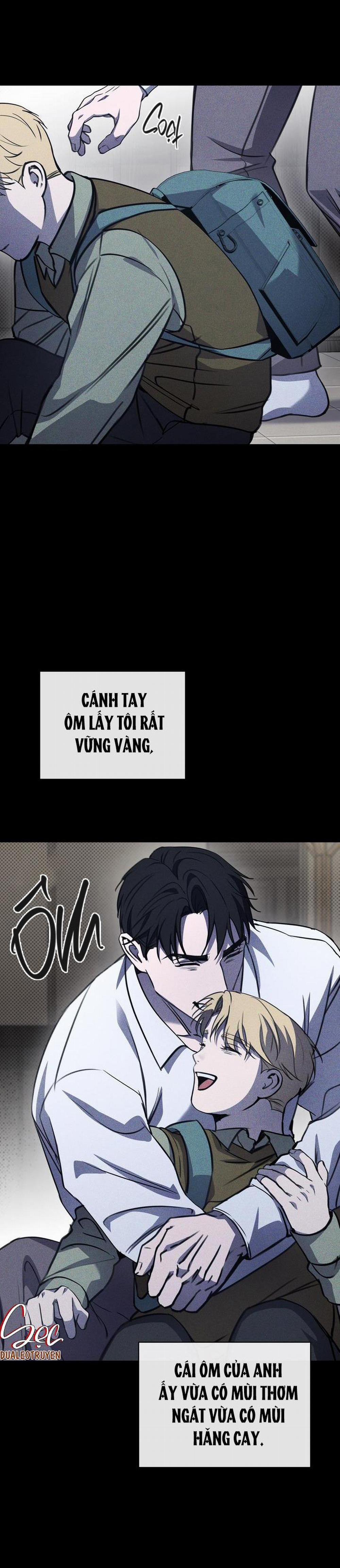 (Abo) The First Commandment 15 trang 30