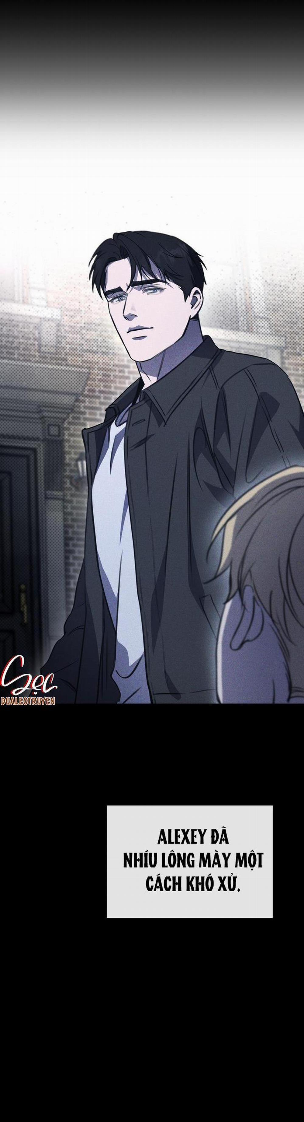 (Abo) The First Commandment 15 trang 35