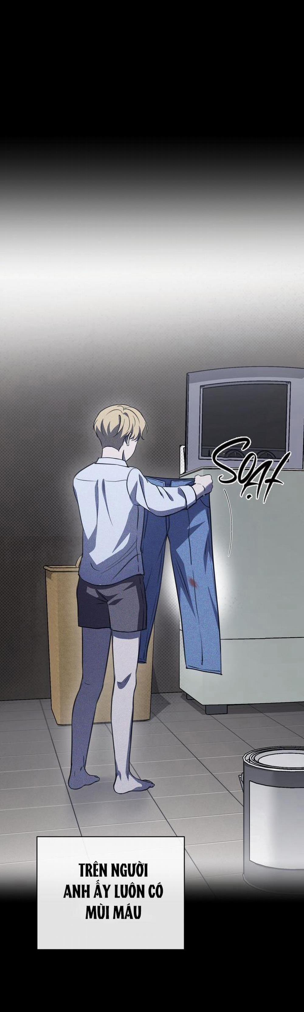 (Abo) The First Commandment 15 trang 39