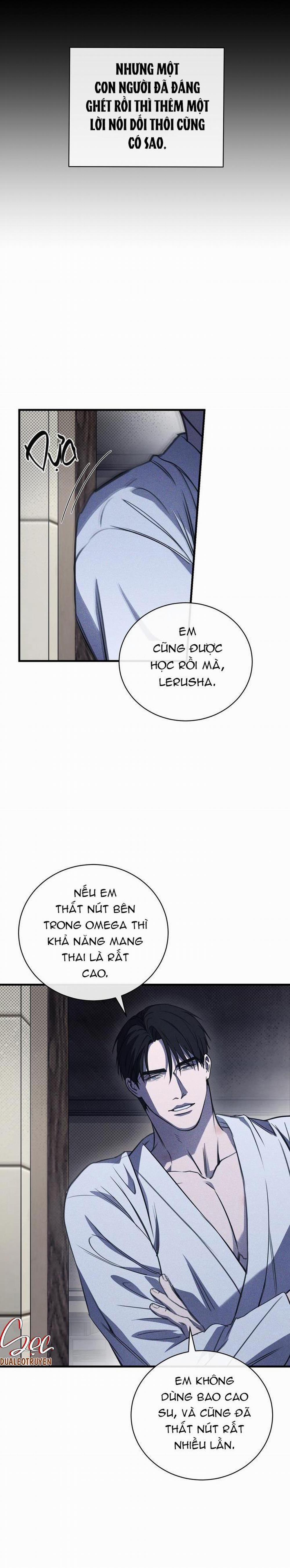 (Abo) The First Commandment 15 trang 5