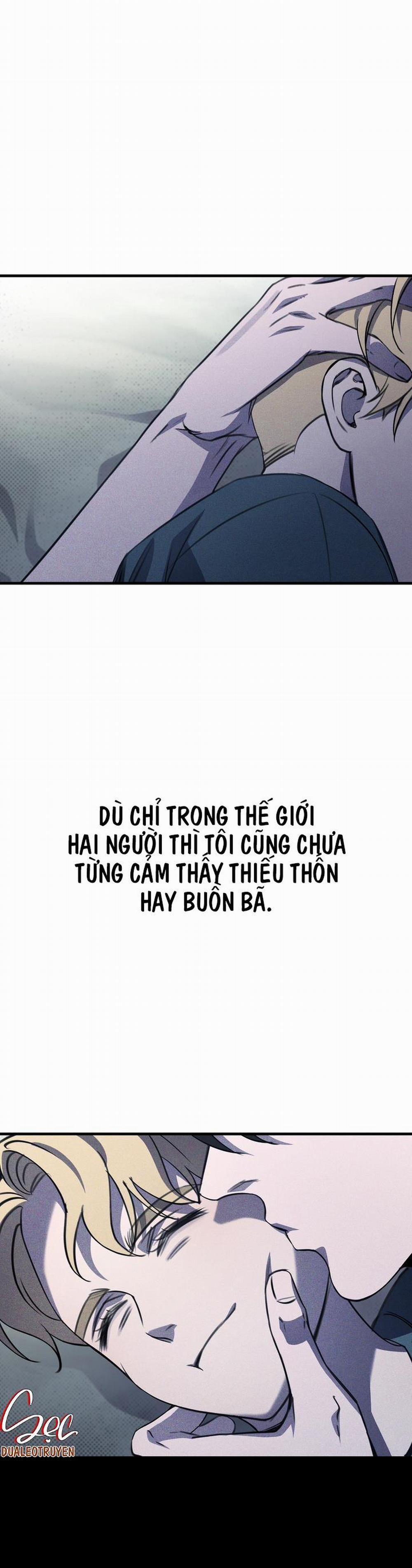 (Abo) The First Commandment 16 trang 0